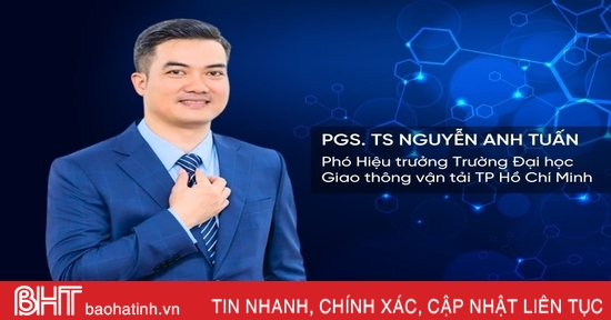 Mong các bạn trẻ phát huy truyền thống hiếu học, ý chí vươn lên của người Hà Tĩnh