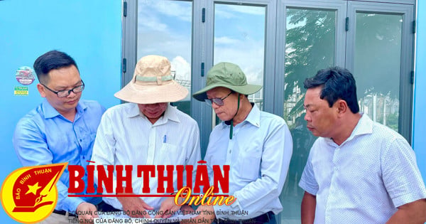 Nhiều vướng mắc xung quanh dự án nhà ở xã hội Hàm Kiệm 1