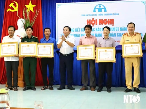 Hội nghị triển khai nhiệm vụ an toàn giao thông năm 2024