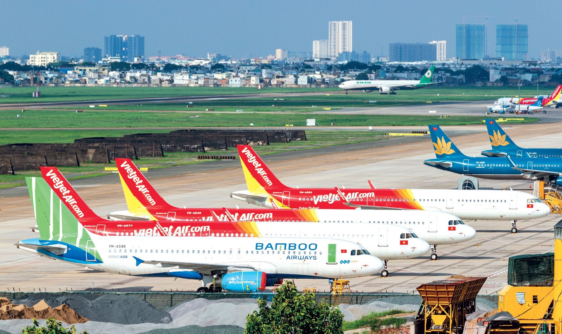 Flugpreise am Nationalfeiertag 2. September verdoppelt