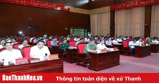 Quán triệt, triển khai Đề án xây dựng “Xã, phường, thị trấn, huyện, thị xã, thành phố không ma túy”