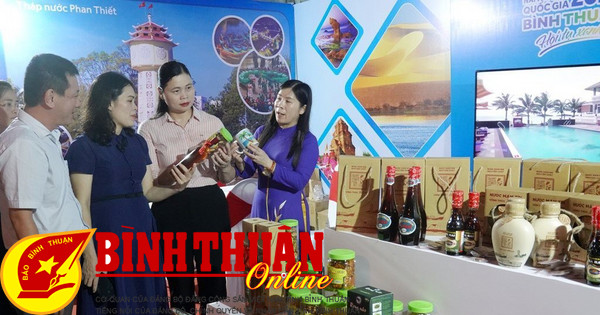 Promotion du tourisme à Binh Thuan à Tuyen Quang