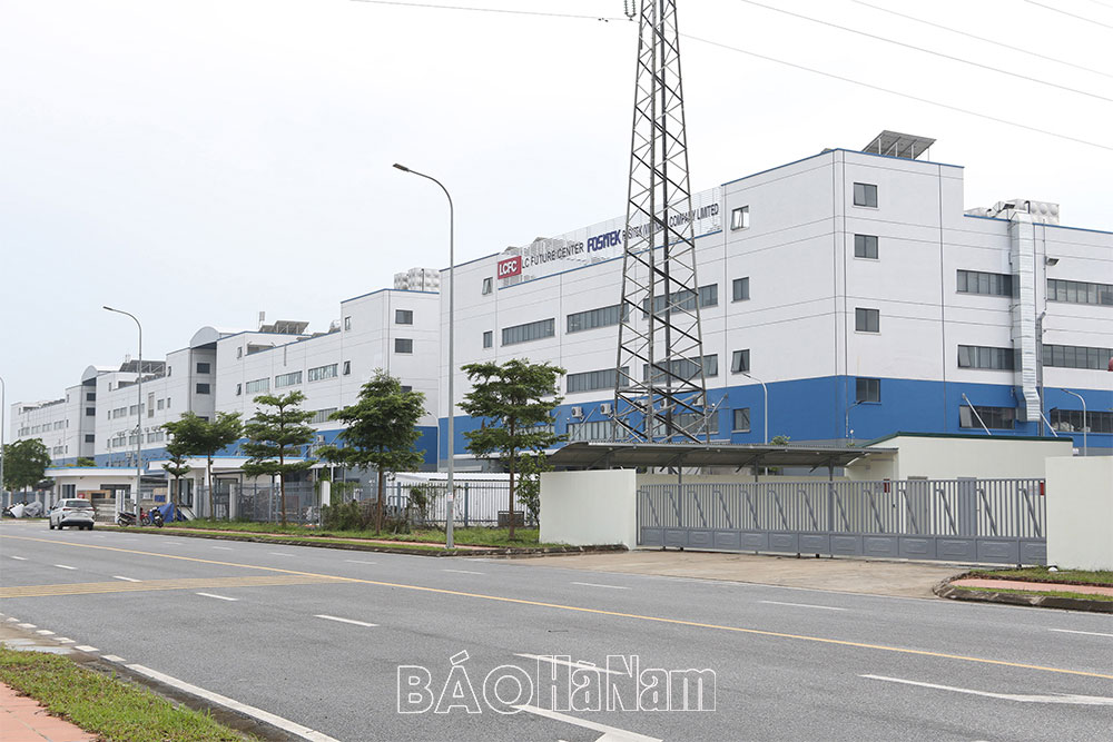 Japan is the country with the second largest number of investors in Ha Nam.