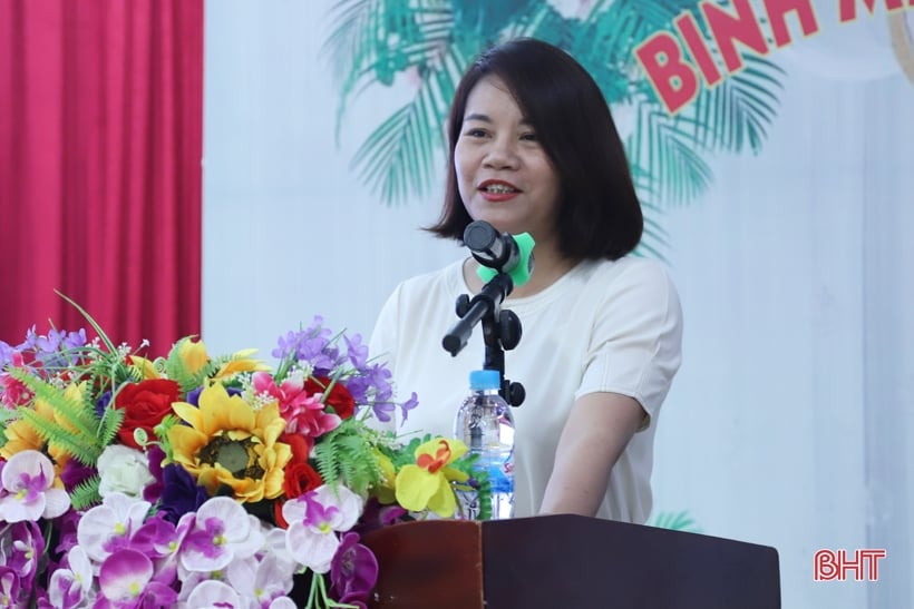 Equipping knowledge for nearly 200 cadres working in religious affairs in Ha Tinh