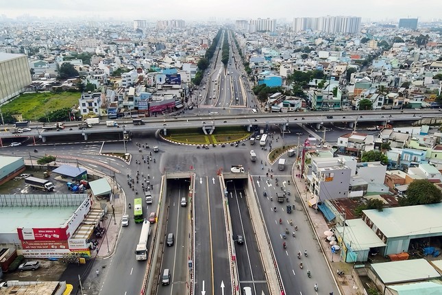 On average, each household in Ho Chi Minh City is compensated 3.5 billion from Moc Bai Expressway photo 1