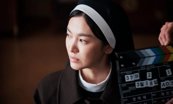 Song Hye Kyo's movie "Dark Nuns" suddenly called for boycott