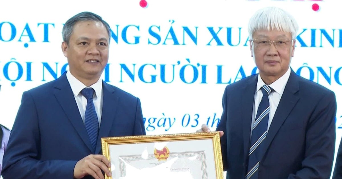 Dak Nong Aluminum Company paid 510 billion VND to the budget