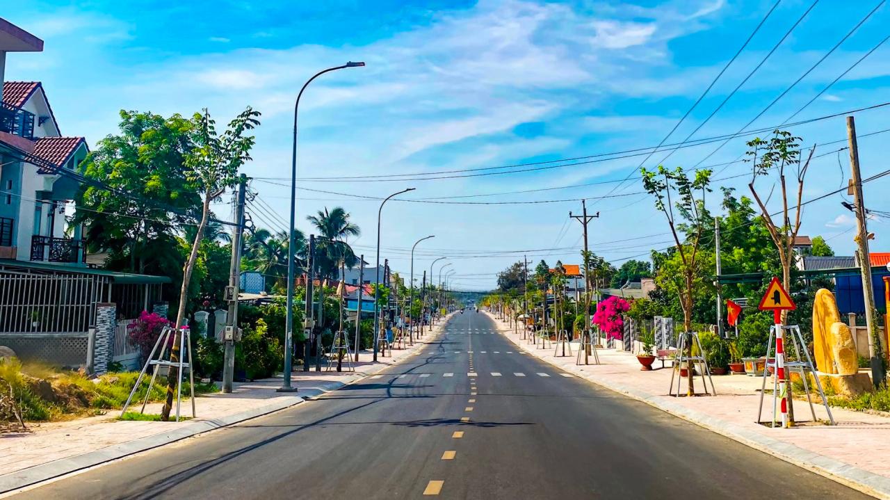 ផ្លូវ Ngo Quyen ជាអ្វី?