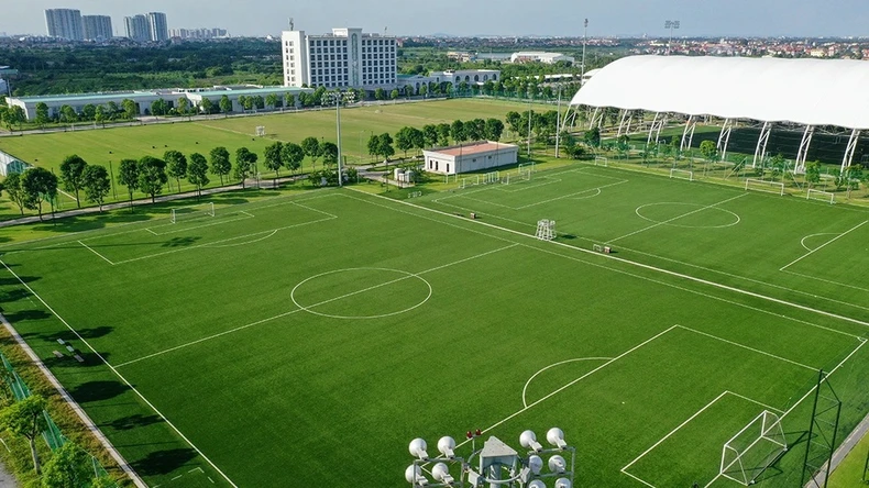 Vietnam gana premio especial de la AFC por fútbol base y juvenil (foto 1)