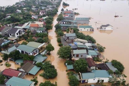 ทุ่มเกือบ 7 พันล้านดอง ดำเนินโครงการเสริมสร้างความสามารถในการรับมือการเปลี่ยนแปลงสภาพภูมิอากาศของชุมชน