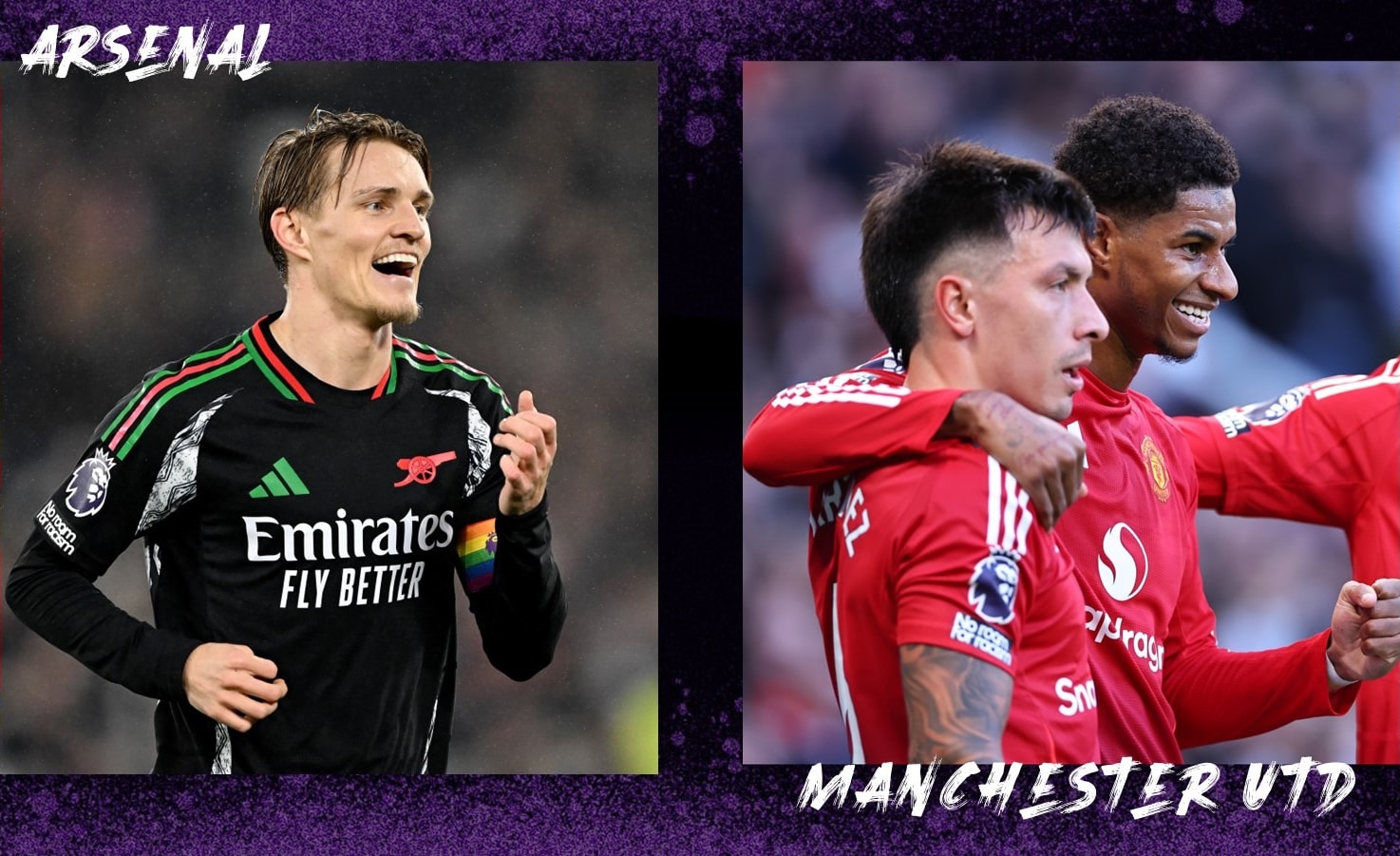 Bilan d'Arsenal et de MU : un défi pour le nouveau « capitaine » Amorim