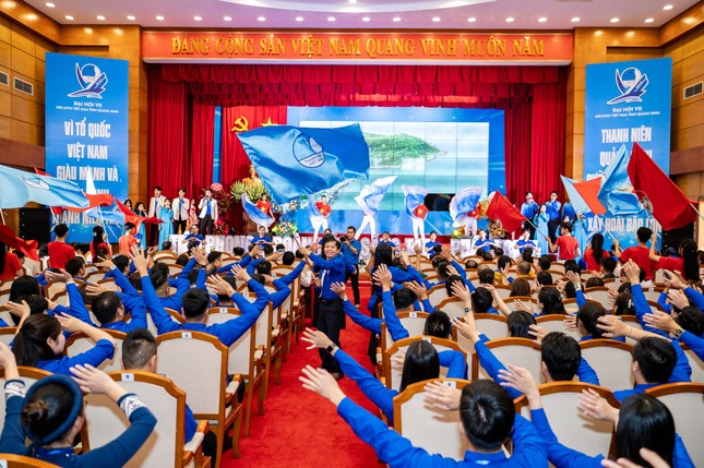 Los jóvenes de Quang Ninh aspiran a alcanzar la cima (foto 1)