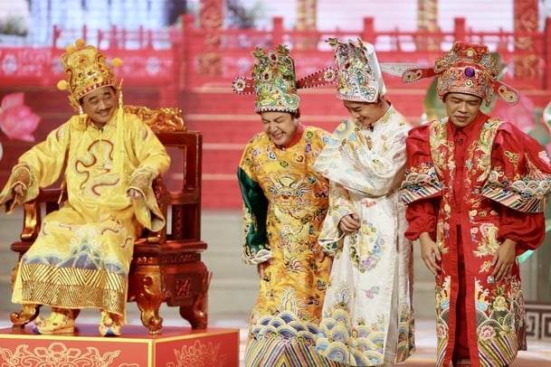 เทศกาลเต๊ตปีนี้ยังมีเต๋ากวน 2024 อยู่