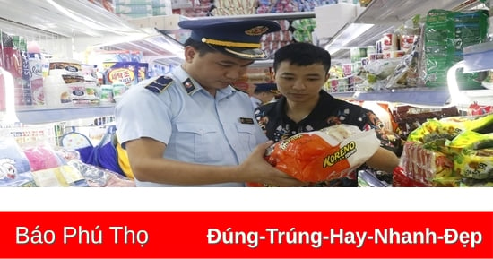 Triển khai cao điểm chống buôn lậu, gian lận thương mại và hàng giả