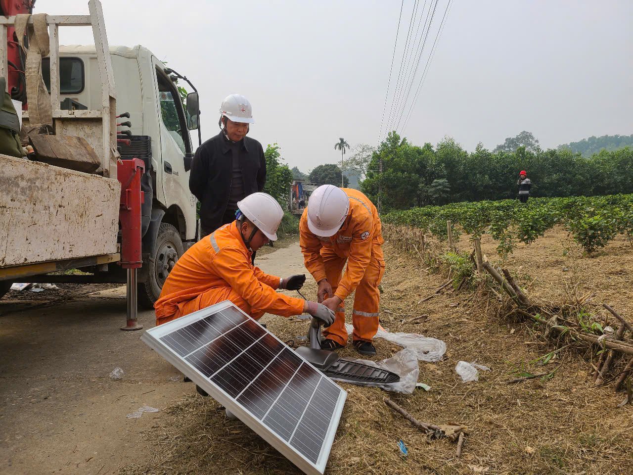 Cung cấp điện an toàn, liên tục trong dịp Tết Nguyên đán Ất Tỵ