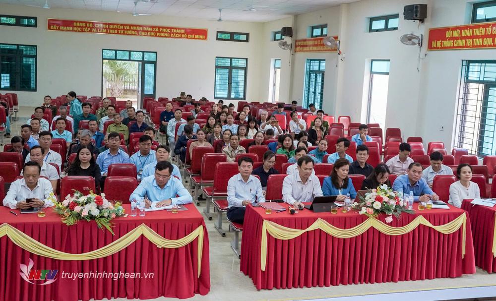 ภาพรวมการประชุม