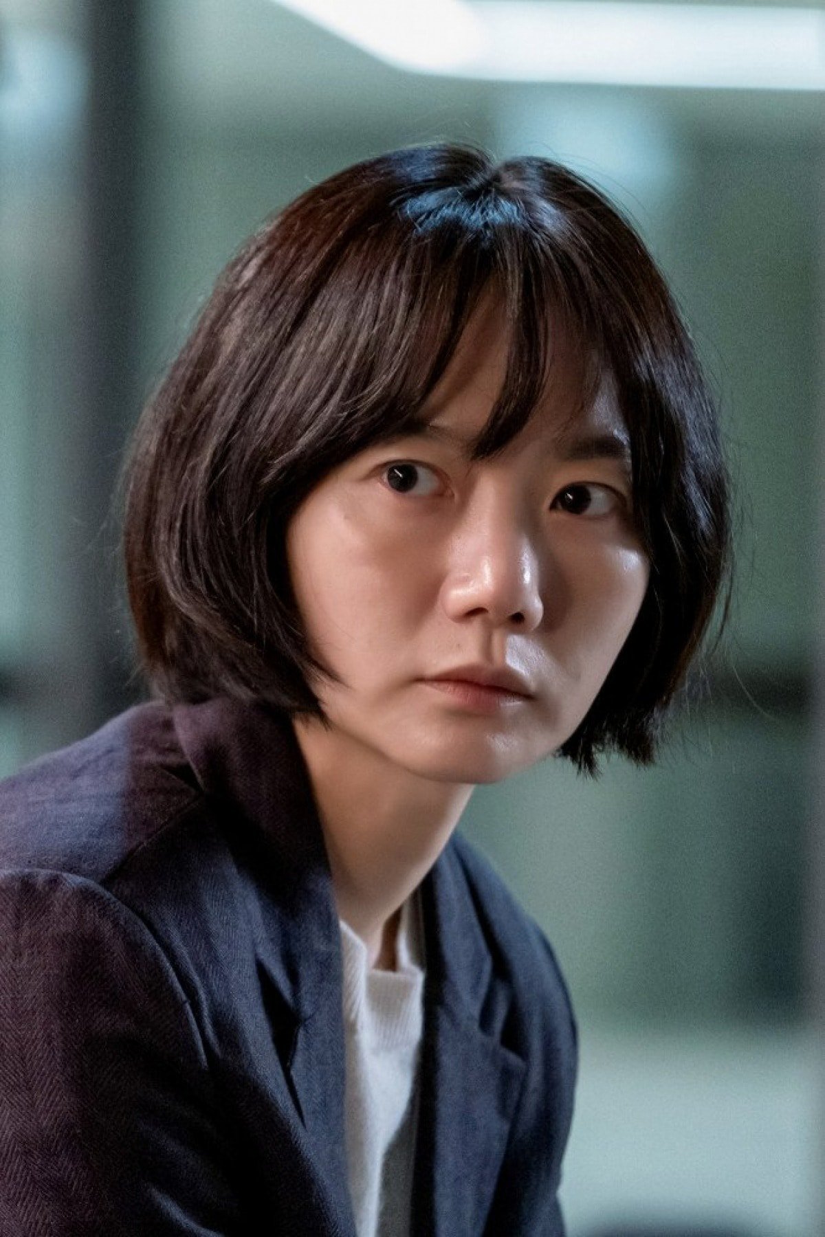 Bae Doona dans le rôle de Han Young Soo