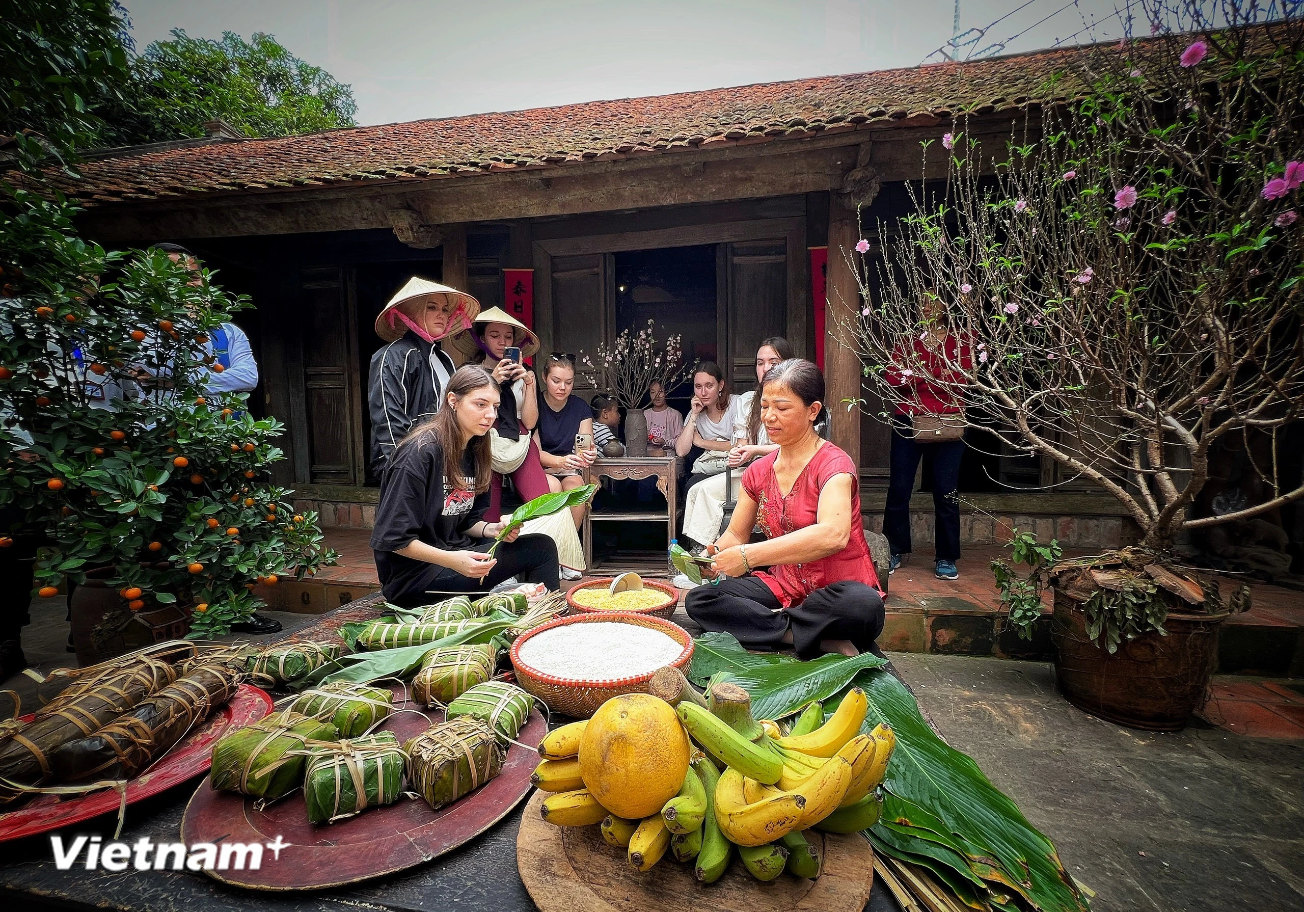 Der Tourismus in Hanoi „hebt ab“ vom besonderen Wert der Stadt für den Frieden