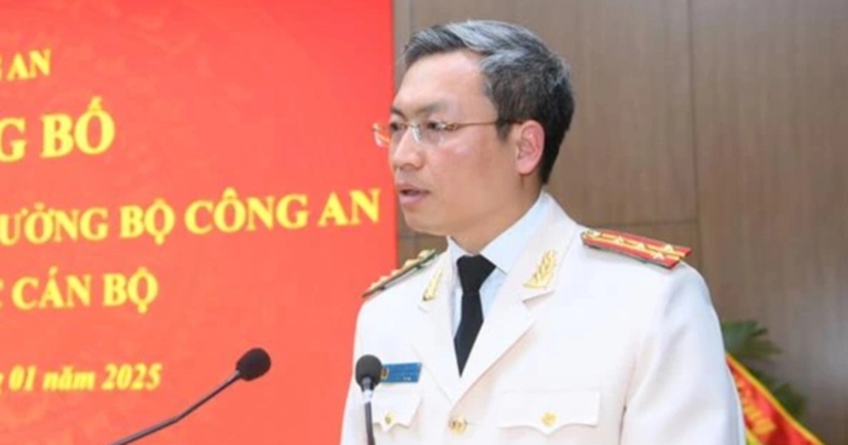 Le colonel Nguyen Quoc Toan nommé chef de cabinet du ministère de la Sécurité publique