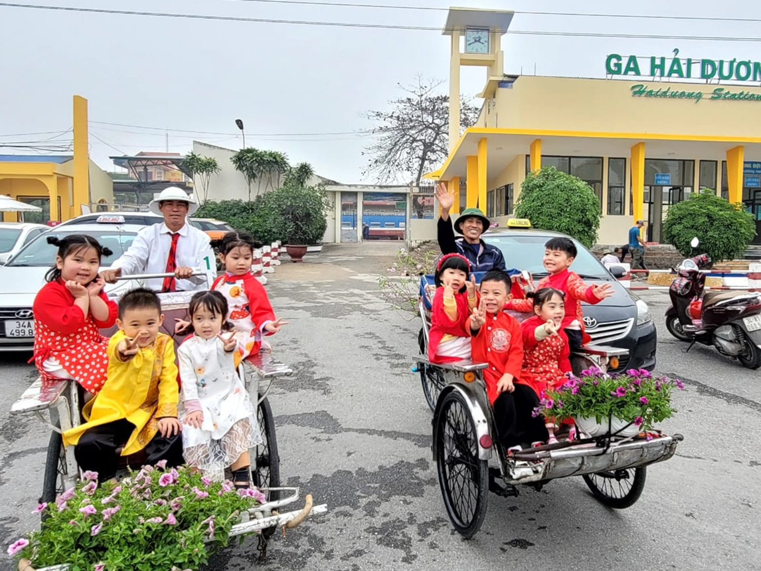 Das Hai Duong Museum verlängert die Besuchszeit und erlebt das Programm „Vietnamesischer Tet-Geschmack“