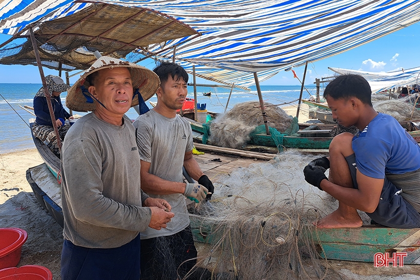 Nghi Xuan planea de forma proactiva proteger a casi 1.000 barcos pesqueros de las tormentas