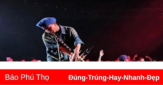 Hành trình quảng bá âm nhạc H'Mông