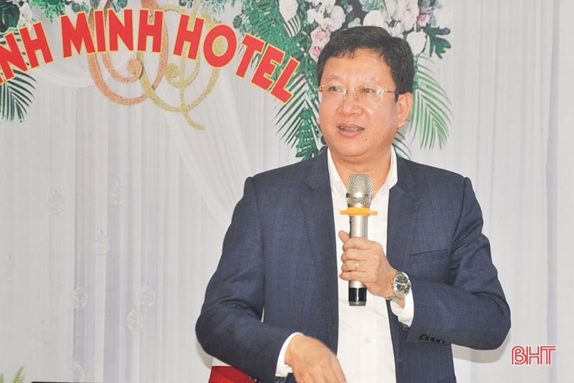 “Hands-on” policy approach for 100 cooperative officials in Ha Tinh