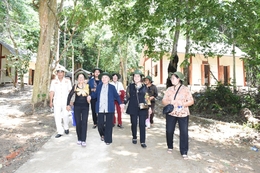 Gare de Thuan : Souvenirs d'une époque