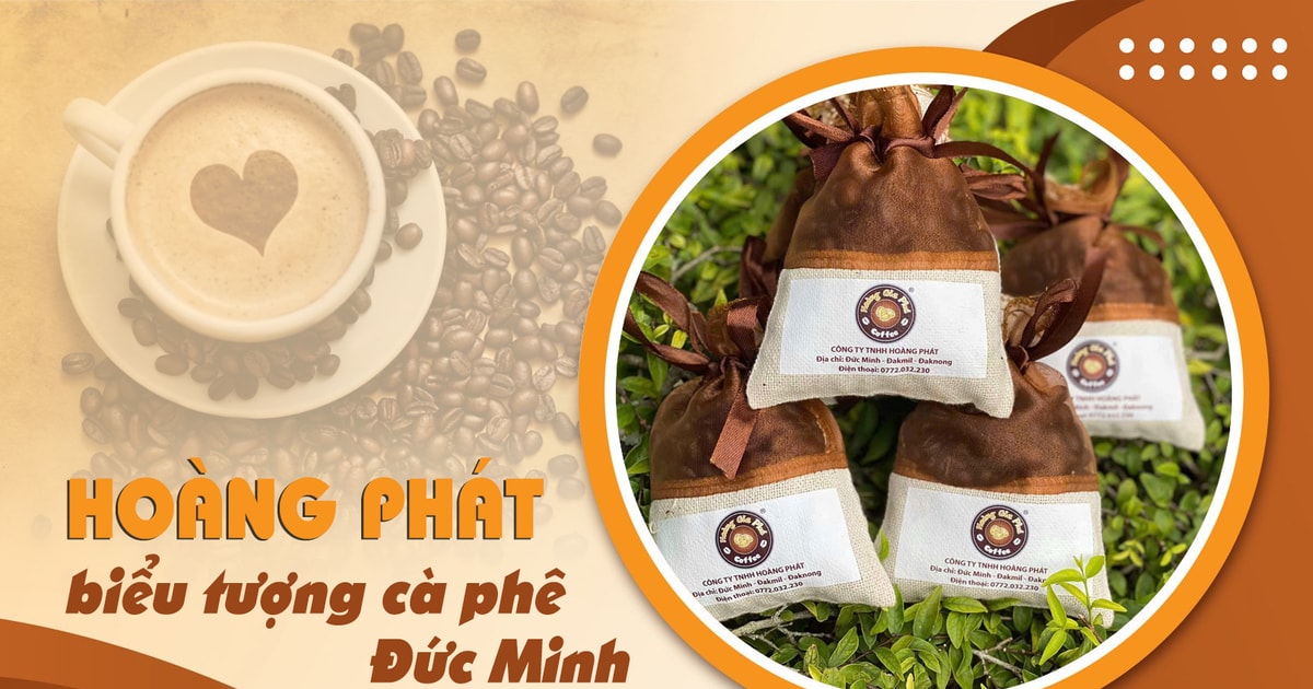 ហ័ងផាត់ - និមិត្តសញ្ញាកាហ្វេ ឌឹកមិញ