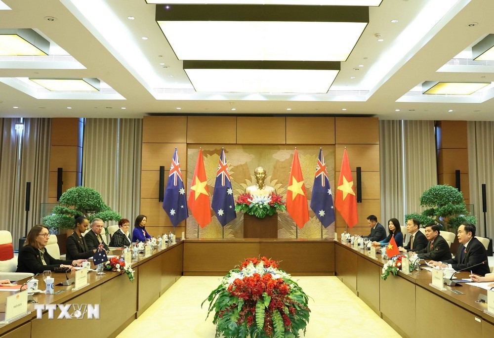 Vietnam-Australia aim to bring trade turnover to 20 billion USD