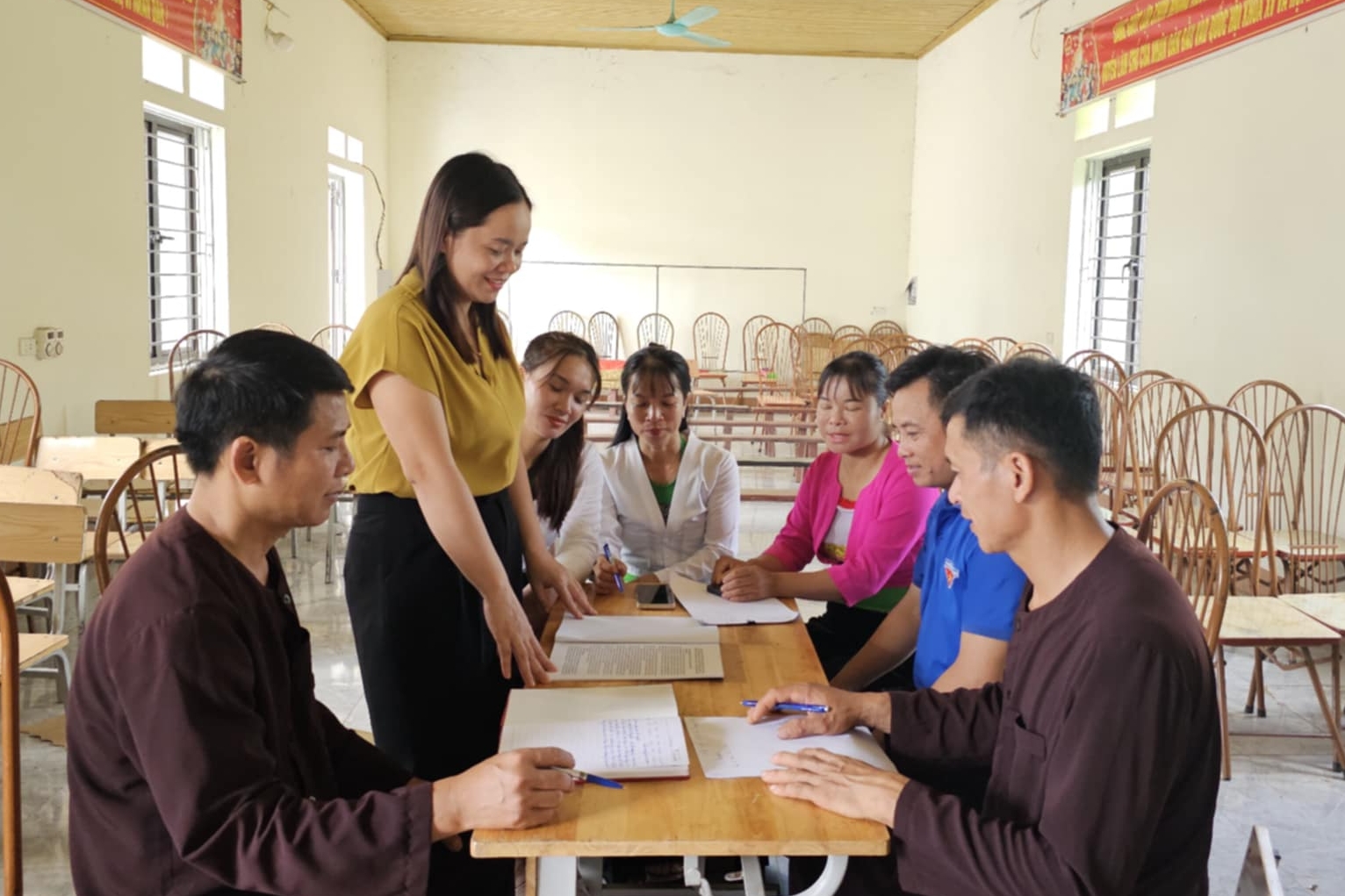 តួនាទីរបស់ប្រព័ន្ធផ្សព្វផ្សាយសហគមន៍នៅតំបន់ផាត់