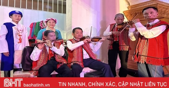 Sân chơi ý nghĩa cho người cao tuổi Hà Tĩnh