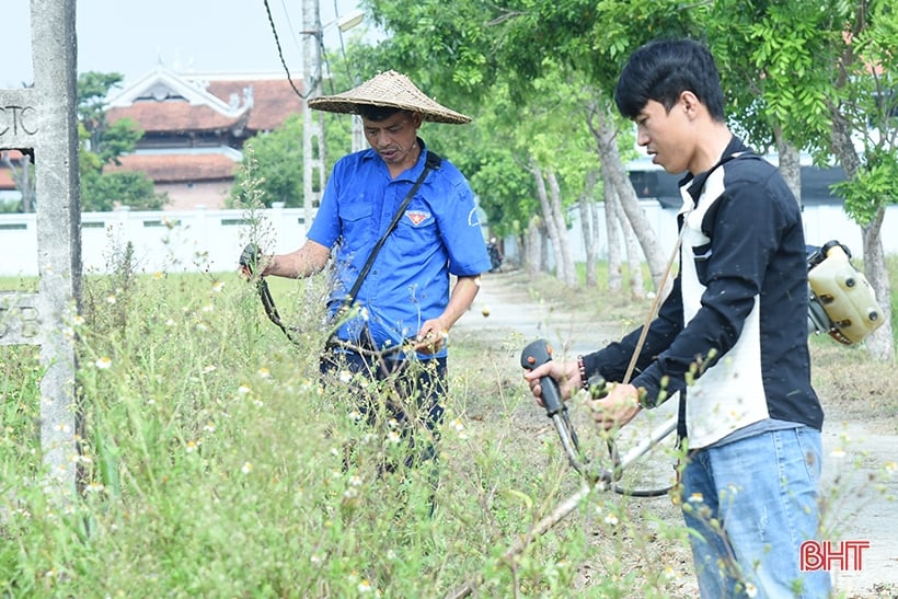 “Mỗi ngày làm một điều tốt là niềm hạnh phúc của bản thân mình”