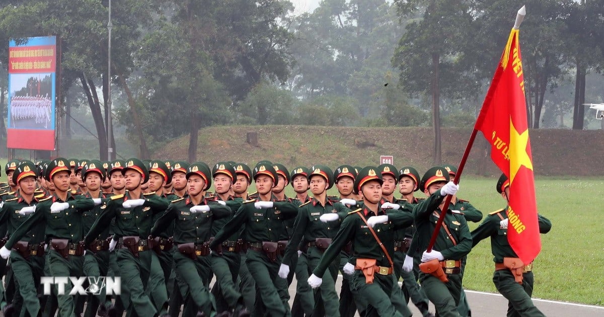 Höhepunkte der Aktivitäten zum 70. Jahrestag des Sieges von Dien Bien Phu