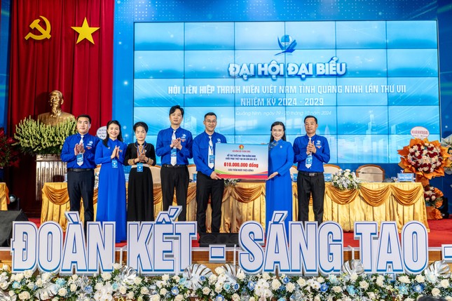 Los jóvenes de Quang Ninh aspiran a alcanzar la cima (foto 10)