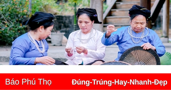 Nón lá Hai mê, niềm tự hào của người dân Xuân Giang