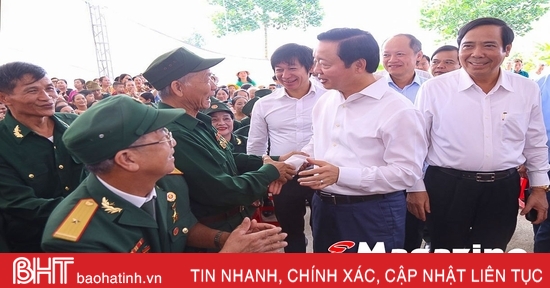 Nhân lên sức mạnh của tinh thần đoàn kết