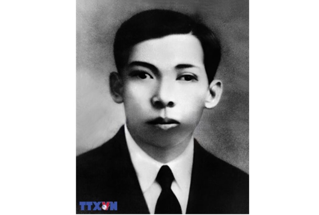 Tổng Bí thư Trần Phú (1904-1931)
