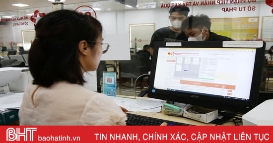 Tạo lập hồ sơ điện tử