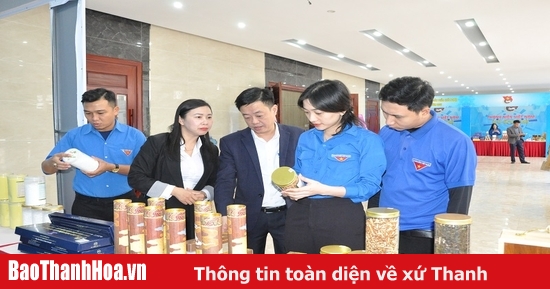 Ngày hội tư vấn khởi nghiệp cho đoàn viên thanh niên