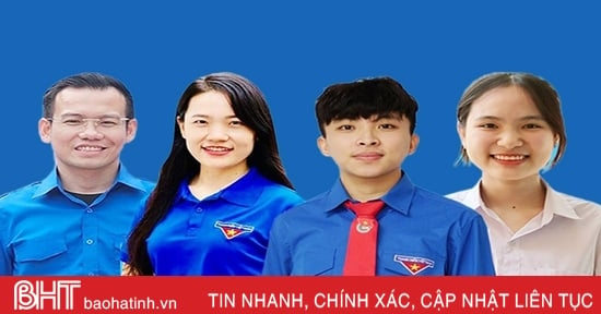 Eager and proud to join the journey of Ha Tinh youth with the sea and islands