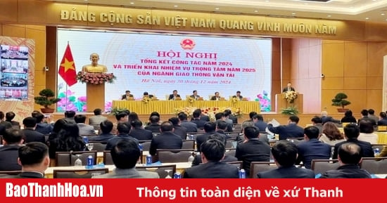 Năm 2025, toàn quốc dự kiến sẽ khởi công 19 dự án và hoàn thành 50 dự án hạ tầng giao thông 