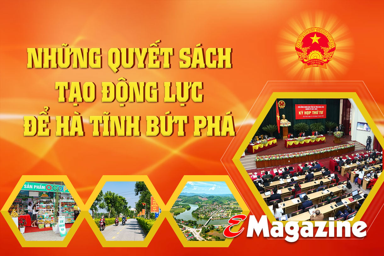 Những quyết sách tạo động lực để Hà Tĩnh bứt phá (bài 2): Ưu tiên nguồn lực phát triển toàn diện “tam nông”