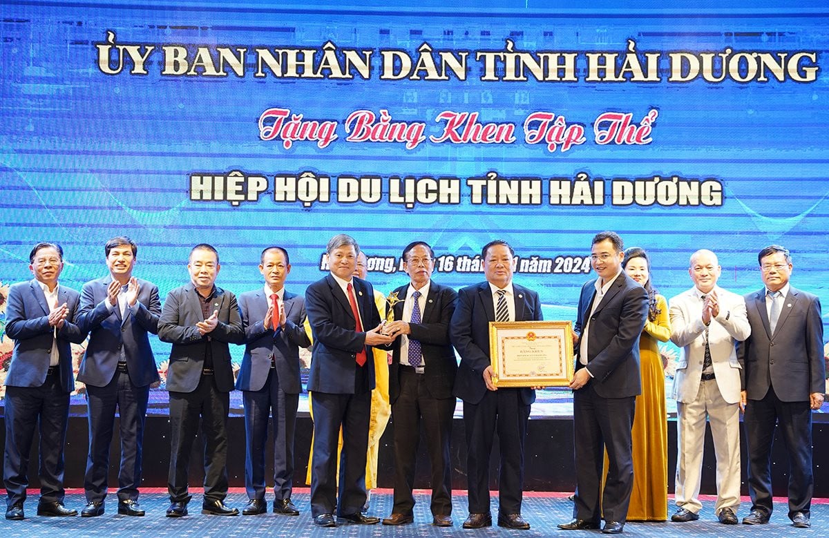 Hiệp hội Du lịch tỉnh Hải Dương tăng cường quảng bá du lịch và hoạt động xã hội