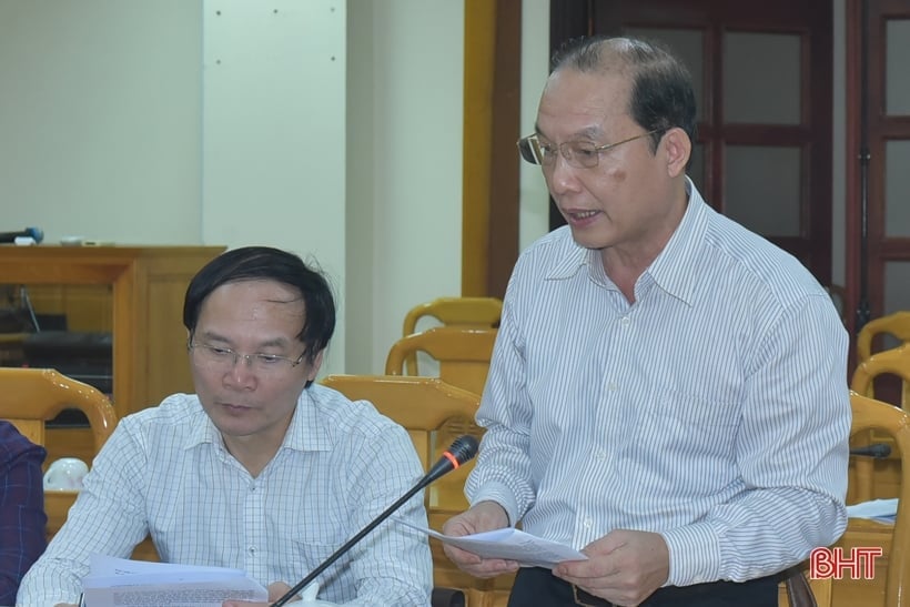 Ha Tinh continues to focus on solutions to combat IUU fishing