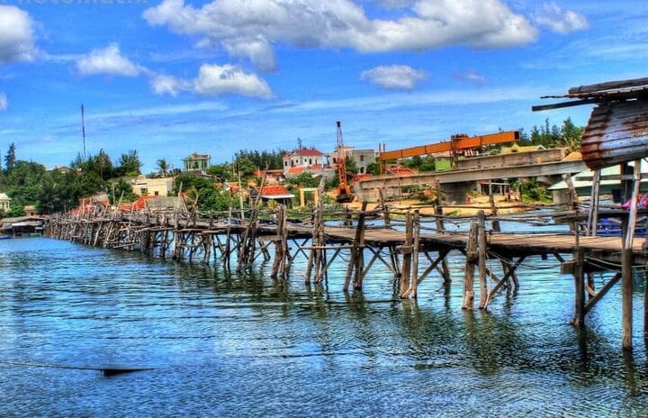 Спокійні краєвиди лагуни О'Лоан.