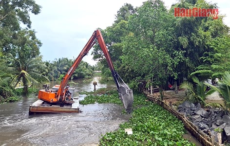 Chủ động phòng, chống thiên tai