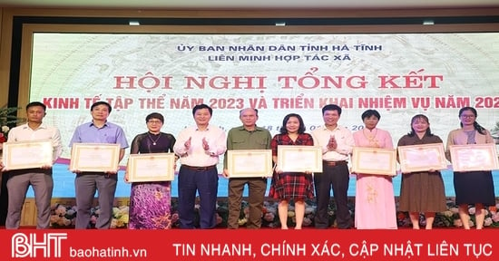 Tiếp tục thực hiện giải pháp nâng cao hiệu quả kinh tế tập thể