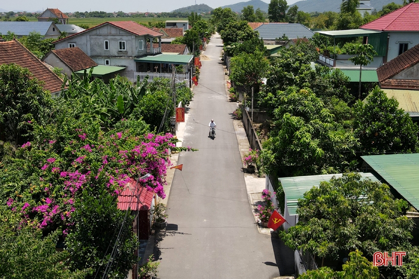 Hồng Lĩnh nỗ lực vươn tới đô thị hạt nhân phía Bắc