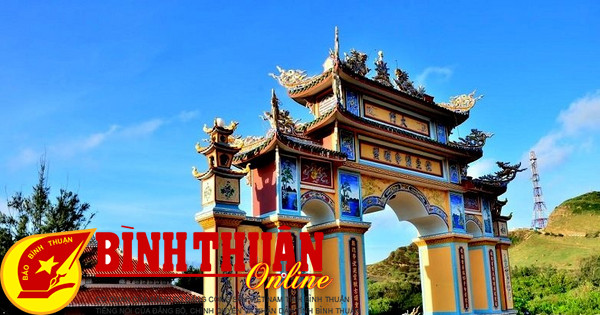 Miếu Bà Chúa - Điểm tham quan hấp dẫn du khách